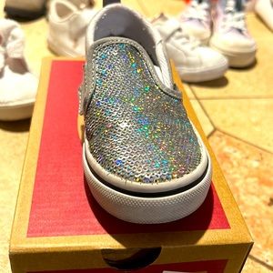 Silver Vans